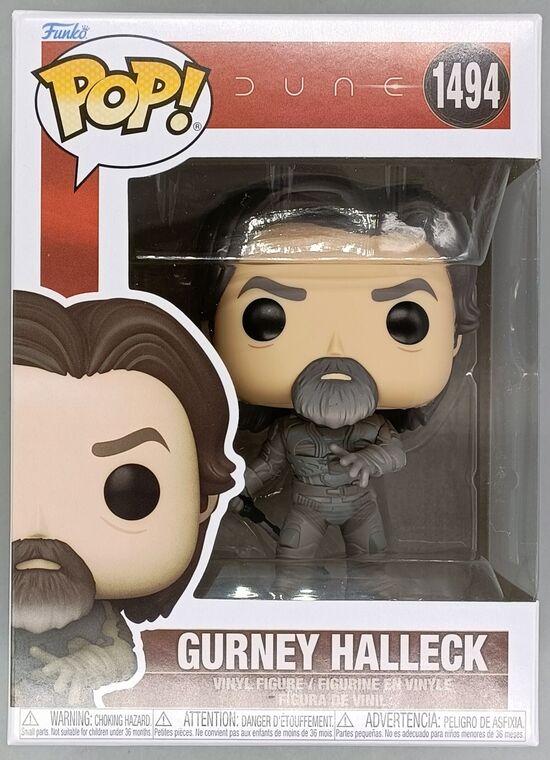 #1494 Gurney Halleck - Dune 2