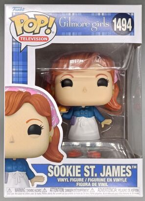 #1494 Sookie St. James - Gilmore Girls