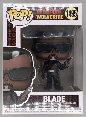 #1495 Blade - Marvel Deadpool & Wolverine