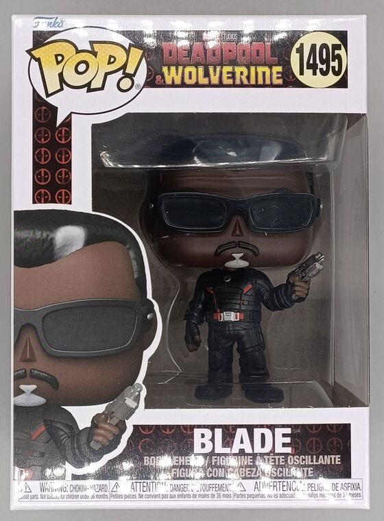 #1495 Blade - Marvel Deadpool & Wolverine