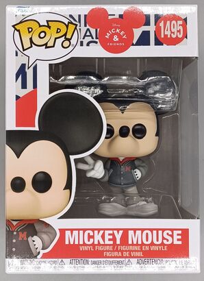 #1495 Mickey Mouse - Disney Mickey & Friends