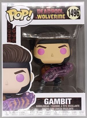 #1496 Gambit - Marvel Deadpool & Wolverine