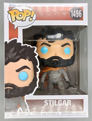 #1496 Stilgar - Dune 2