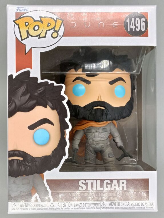 #1496 Stilgar - Dune 2
