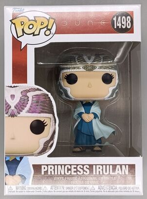 #1498 Princess Irulan - Dune 2