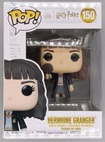 Show more information on #150 Hermione Granger (w/ Mirror) - Harry Potter BOX DAMAGED #150 Hermione Granger (w/ Mirror) - Harry Potter BOX DAMAGED