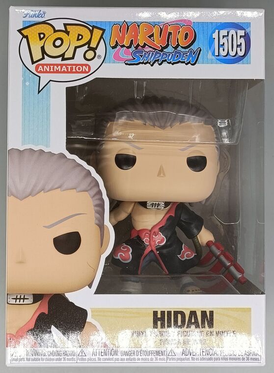 #1505 Hidan - Naruto Shippuden