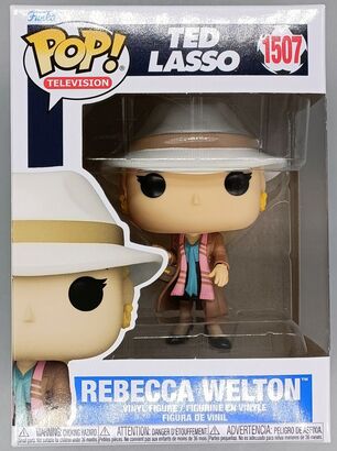 #1507 Rebecca Welton - Ted Lasso