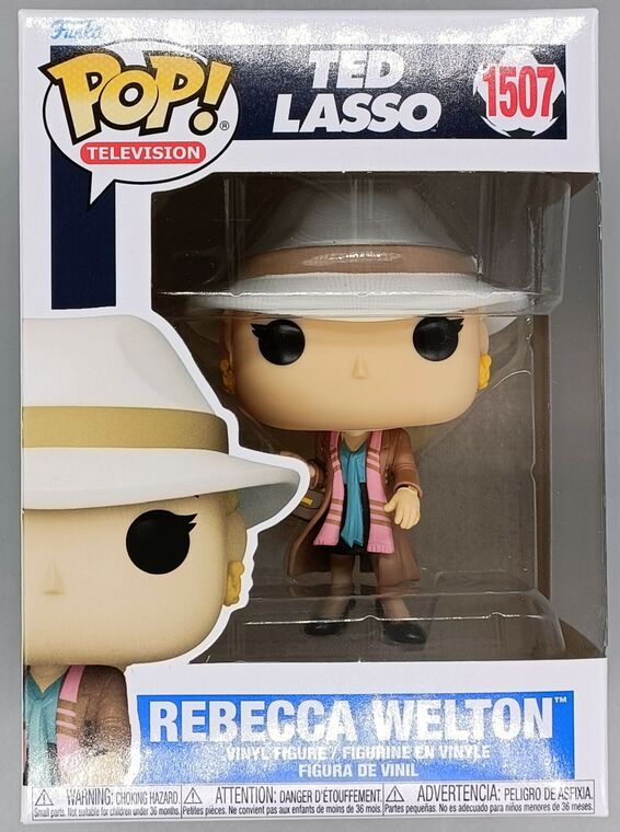 #1507 Rebecca Welton - Ted Lasso
