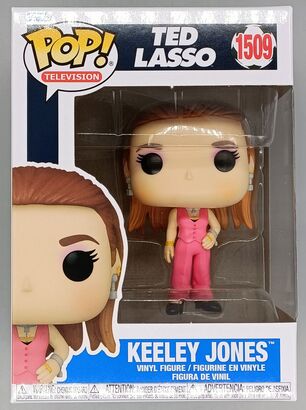 #1509 Keeley Jones - Ted Lasso