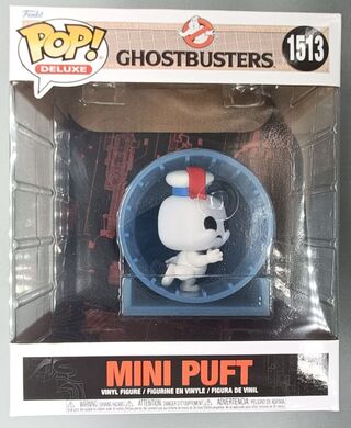 #1513 Mini Puft (6 inch) - Ghostbusters Frozen Empire