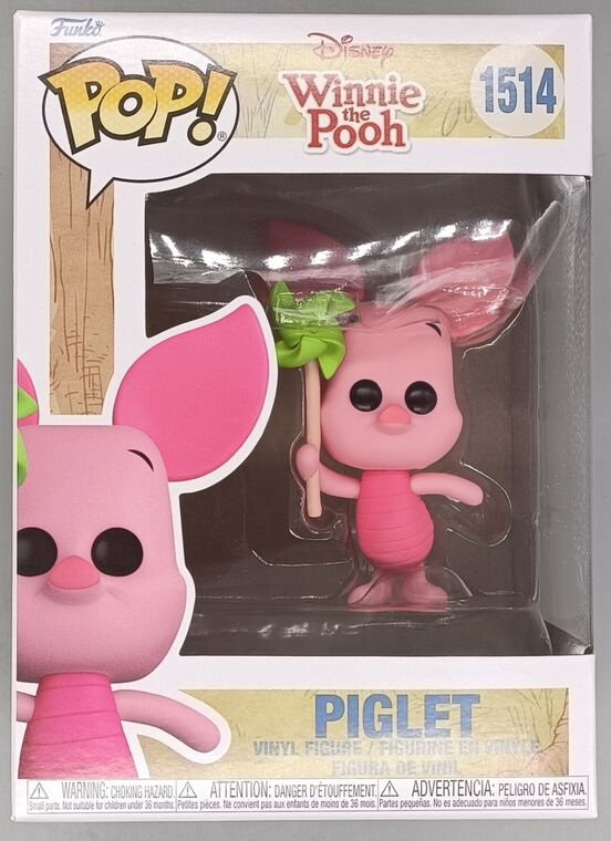 #1514 Piglet - Disney Winnie the Pooh