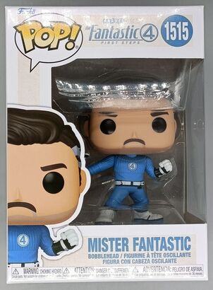 #1515 Mister Fantastic - Marvel The Fantastic 4: First Steps