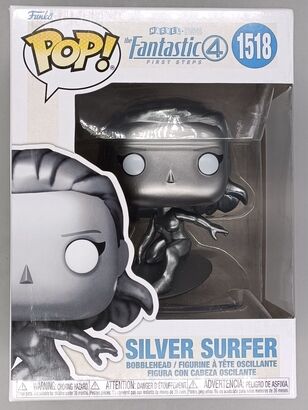 #1518 Silver Surfer - Marvel The Fantastic 4: First Steps