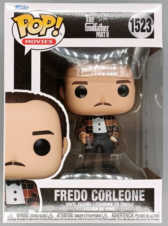 #1523 Fredo Corleone - The Godfather Part II