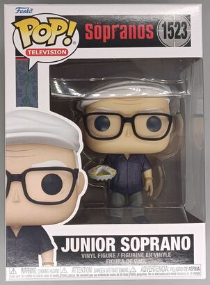 #1523 Junior Soprano (Uncle) - The Sopranos