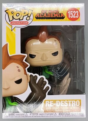 #1523 Re-Destro - My Hero Academia