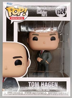 #1524 Tom Hagen - The Godfather Part II