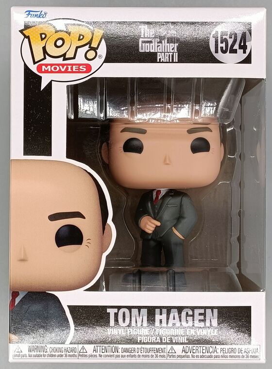 #1524 Tom Hagen - The Godfather Part II