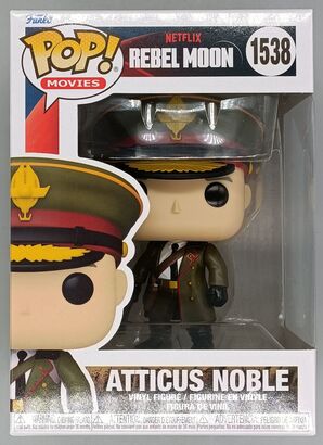 #1538 Atticus Noble - Rebel Moon