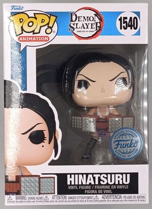 #1540 Hinatsuru - Demon Slayer