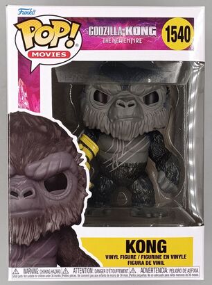 #1540 Kong - Godzilla x Kong: The New Empire