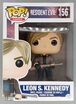 156-Leon S Kennedy-Damaged