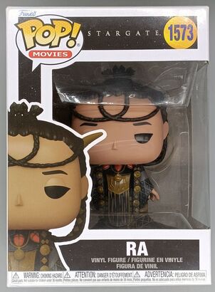 #1573 Ra - Stargate - BOX DAMAGE