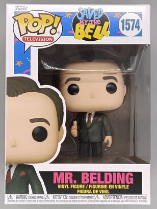 #1574 Mr. Belding - Saved by the Bell