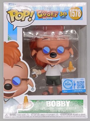 #1578 Bobby - Disney A Goofy Movie 30th Anniversary