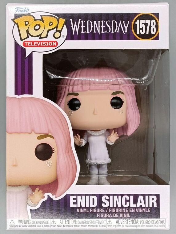 #1578 Enid Sinclair - Wednesday