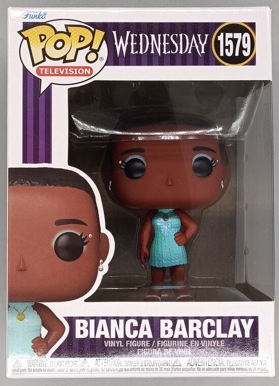 #1579 Bianca Barclay - Wednesday