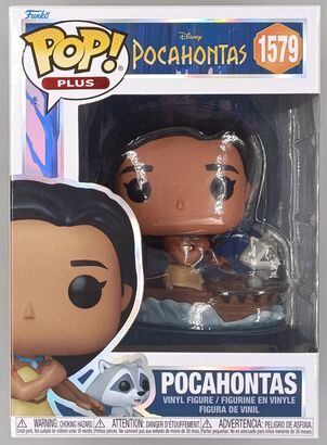 #1579 Pocahontas - Disney Pocahontas 30th Anniversary