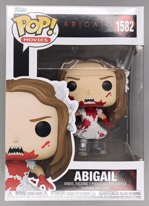 #1582 Abigail - Abigail - Horror
