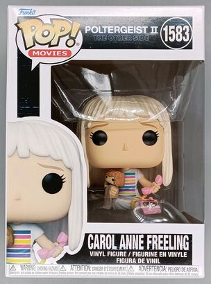 #1583 Carol Anne Freeling - Poltergeist II The Othe Horror