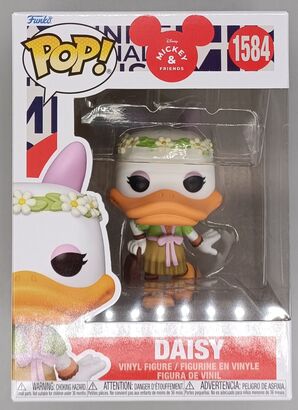 #1584 Daisy (Festival) - Disney Mickey & Friends