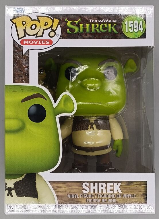#1594 Shrek - Shrek
