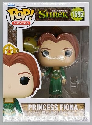 #1595 Princess Fiona - Shrek
