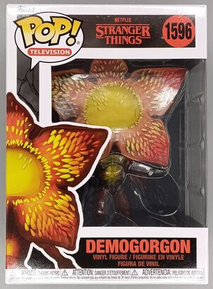 #1596 Demogorgon - Stranger Things Rift
