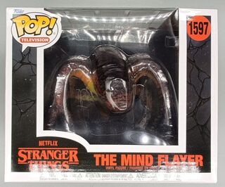 #1597 The Mind Flayer - 6 Inch - Stranger Things
