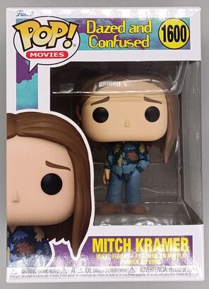 #1600 Mitch Kramer - Dazed and Confused