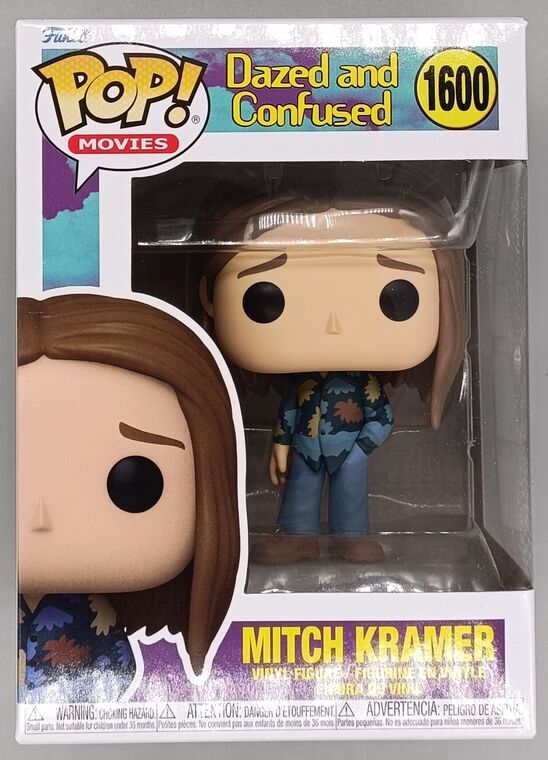 #1600 Mitch Kramer - Dazed and Confused