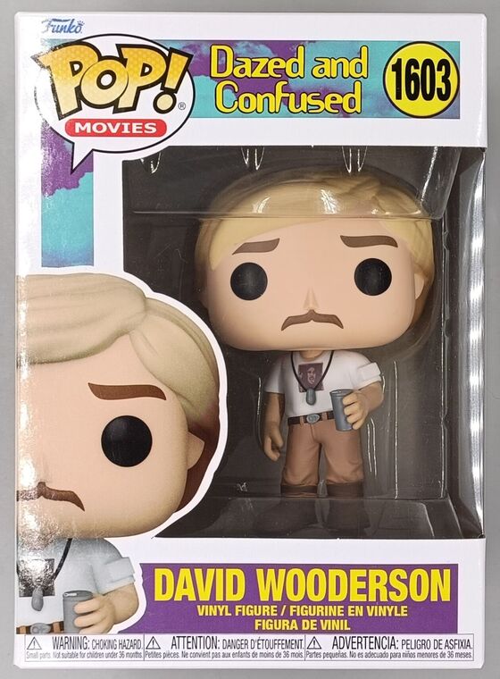 #1603 David Wooderson - Dazed and Confused