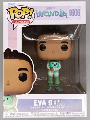 #1606 Eva 9 with Meego - Wondla