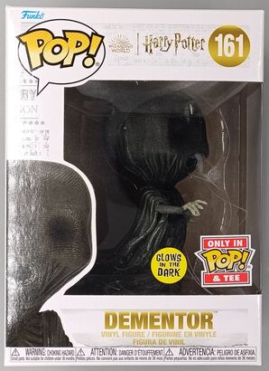 #161 Dementor (GITD) - Harry Potter