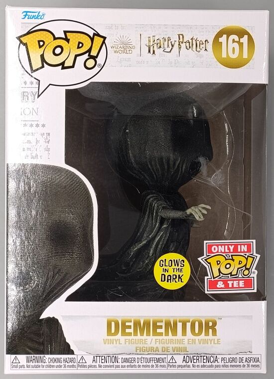 #161 Dementor (GITD) - Harry Potter
