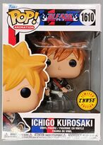 Show more information on #1610 Ichigo Kurosaki - Metallic Chase Bleach - DAMAGED #1610 Ichigo Kurosaki - Metallic Chase Bleach - DAMAGED