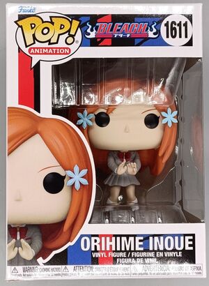 #1611 Orihime Inoue - Bleach