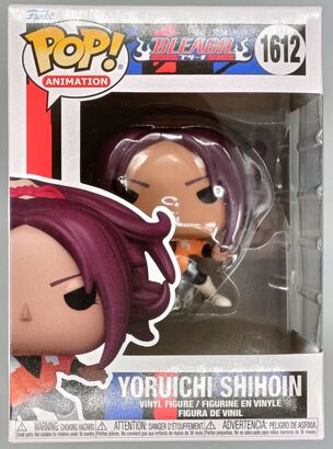 #1612 Yoruichi Shihoin - Bleach