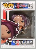 Show more information on #1612 Yoruichi Shihoin - Bleach - BOX DAMAGE #1612 Yoruichi Shihoin - Bleach - BOX DAMAGE